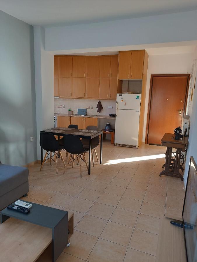 Vasilis Lägenhet Rafína Exteriör bild